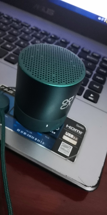 华为(huawei)华为nova mini蓝牙音箱 绮境森林 无线蓝牙免提通话 便携