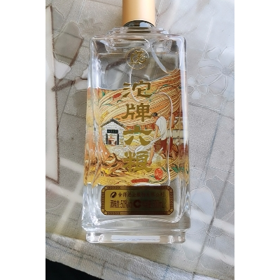 [酒厂自营]沱牌舍得 沱牌酒 沱牌六粮 50度 500ml 单瓶装 浓香型白酒