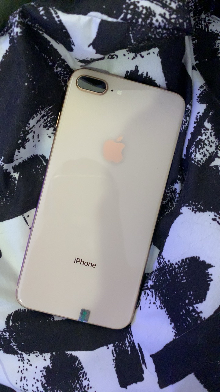 [二手95新]苹果8p apple iphone8plus 苹果8plus手机 二手苹果 金色