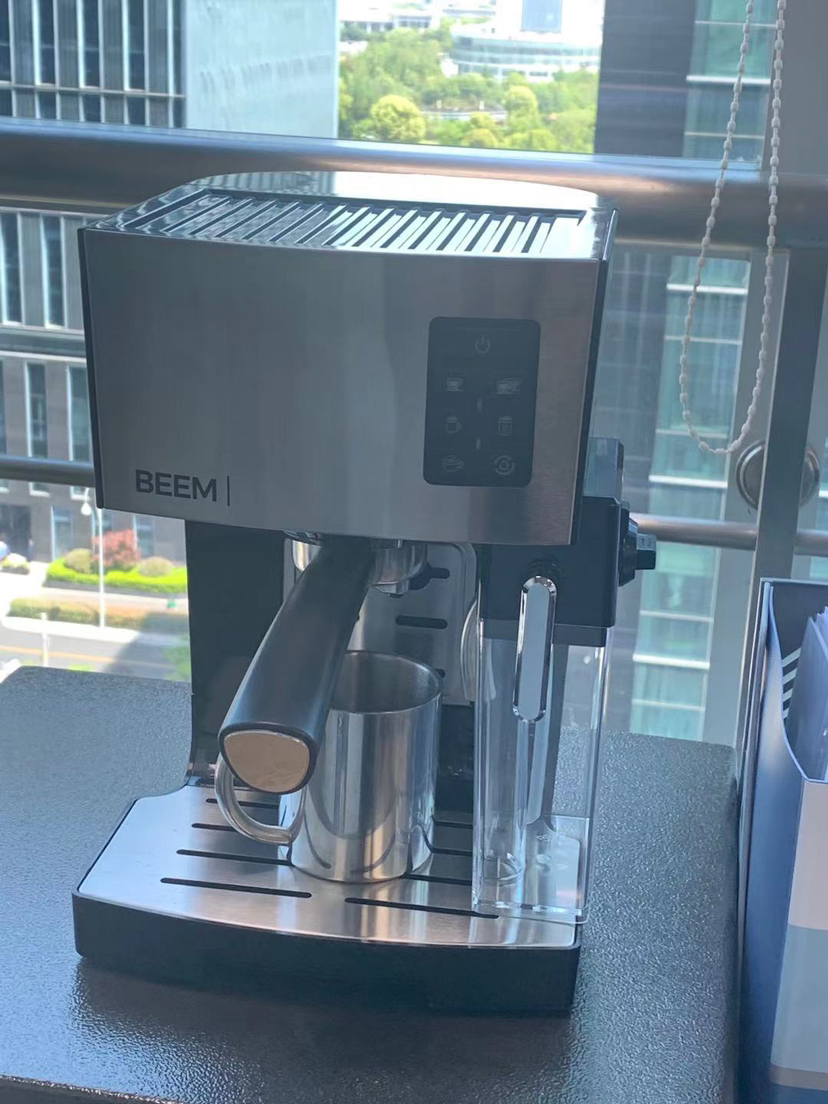 德国beem意式全自动咖啡机 咖啡机家用 全自动咖啡机 家用咖啡机 咖啡