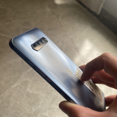 黑鲨4 12gb 128gb 凌光灰   碎屏险套餐,碎屏无忧