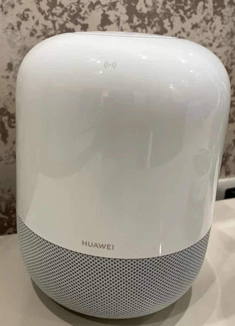 华为(huawei)ai智能音箱2标准版小艺蓝牙音响5.