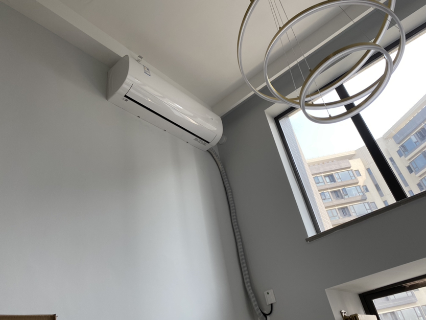 美的(midea)3匹新能效变频省电星挂机空调冷暖家用客厅智能商铺办公室