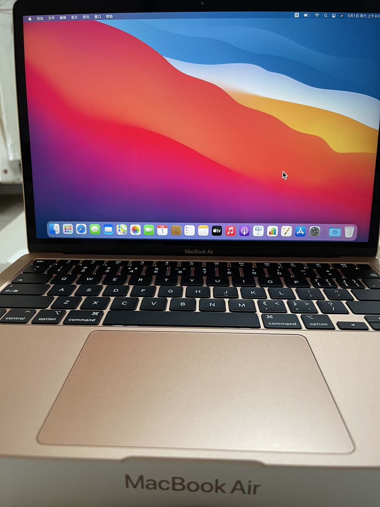 苹果macbookair133英寸