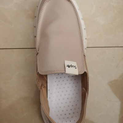 爆2021新款老北京雨伞布鞋一脚蹬透气男鞋套脚懒人鞋男士休闲板鞋