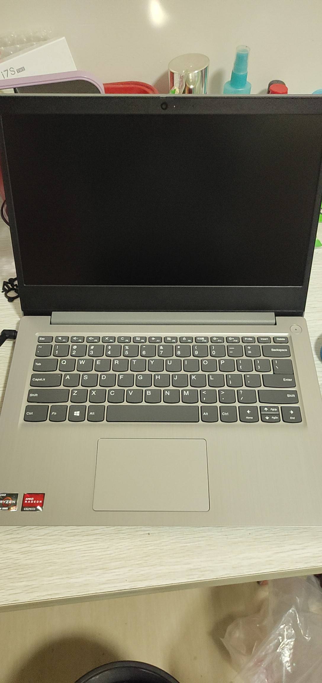 【暑促直降】联想(lenovo)ideapad14s 14英寸 轻薄本(六核r5 12g 512g