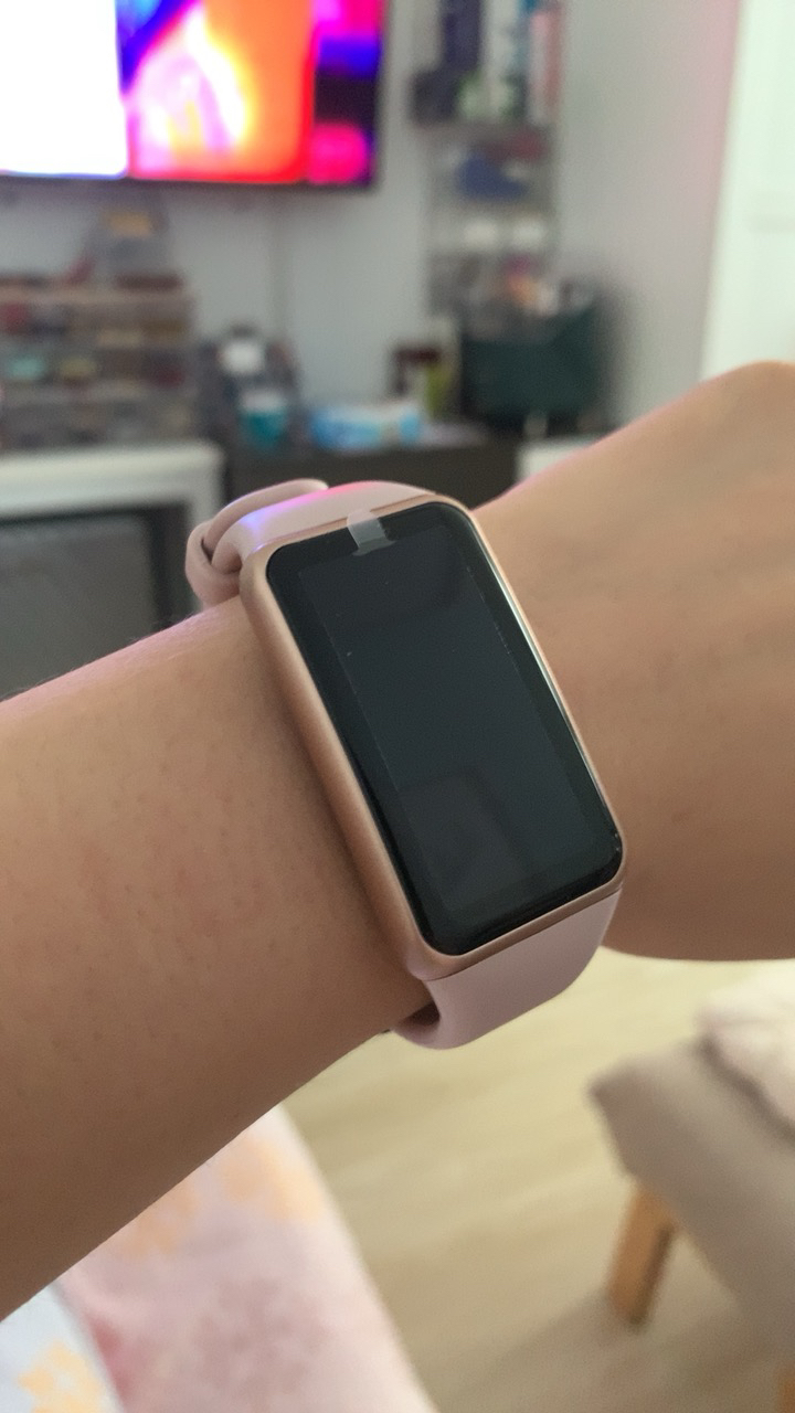 huawei/华为手环6 全天候血氧监测 炫彩全面屏 超长续航 智能手环