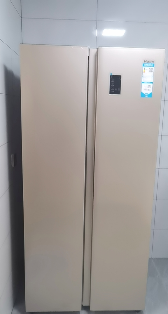 双变频节能 智 魔方视窗 90°自动悬停bcd-480wllssd0c9商家:海尔统帅