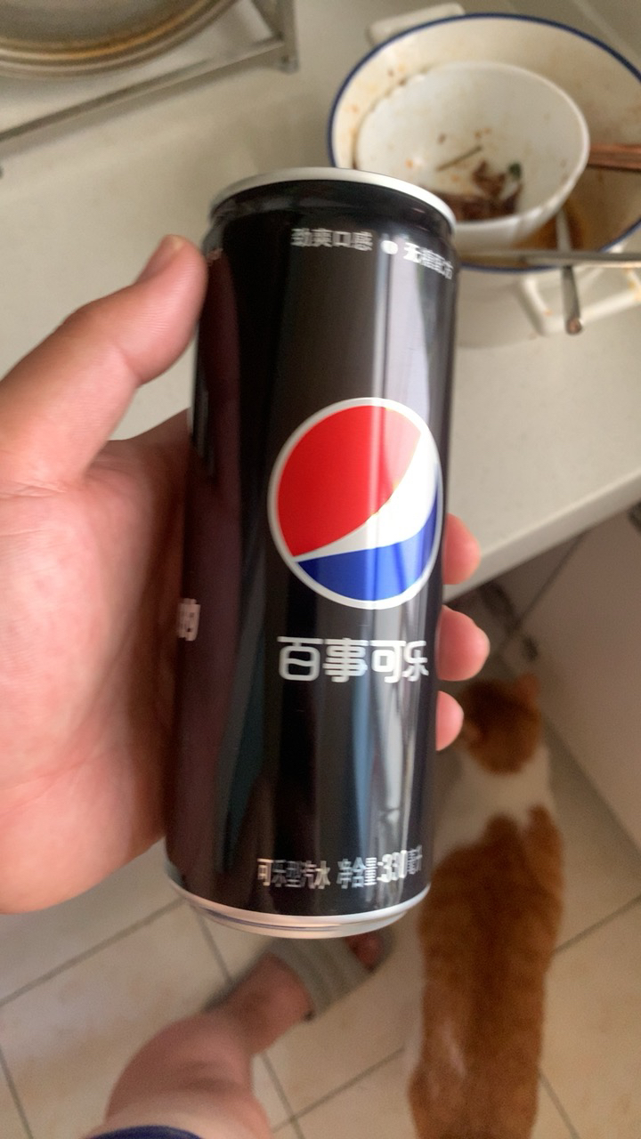 百事可樂330ml