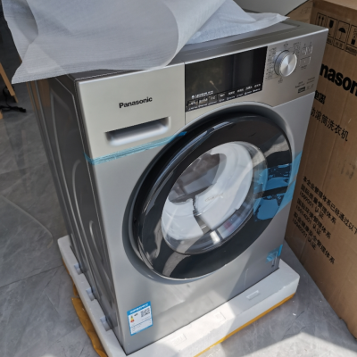 松下(panasonic) xqg100-sd139 10kg公斤超薄变频带烘干洗烘一体滚筒