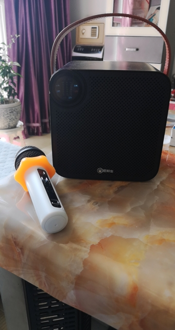 屁颠虫a7家庭ktv无线麦克风电视全民k歌神器家用唱歌蓝牙话筒音响一体