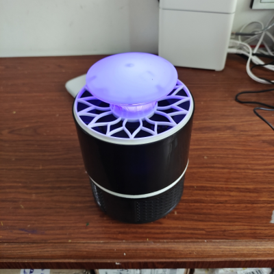 德国灭蚊灯家用卧室静音无辐射插电式防蚊子驱蚊器灭蚊神器一扫光