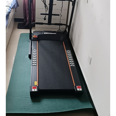 贝德拉(bedl) 贝德拉跑步机 家用折叠走步机健身器材530