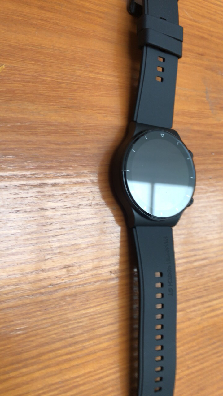 huawei/华为 watch gt 2 pro 智能手表 ecg款 腕部单导心电采集器 曜