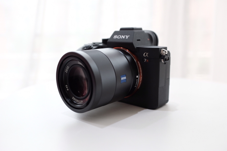 sony镜头18200