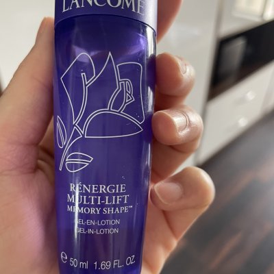 兰蔻塑颜修护凝露水50ml*3