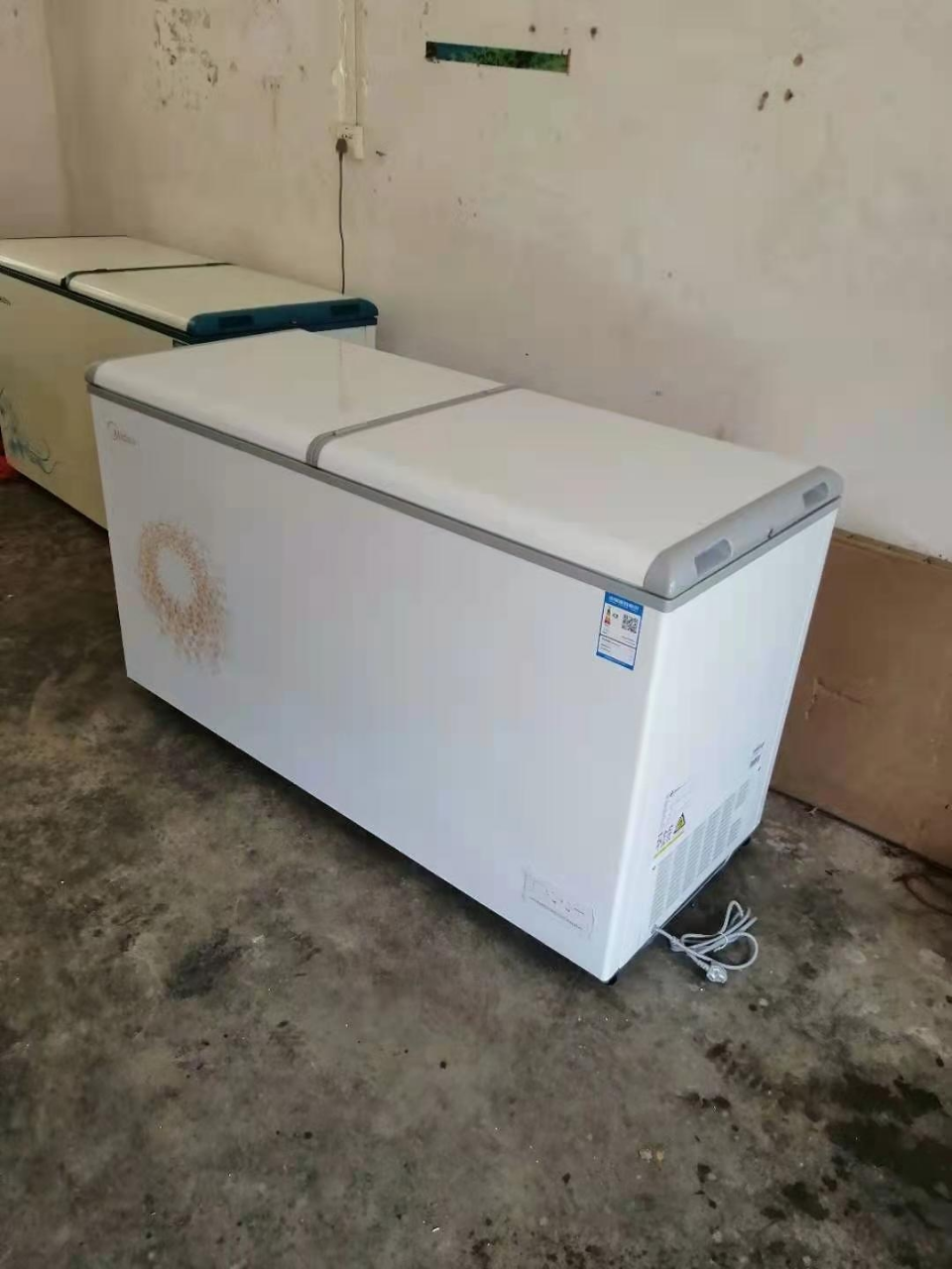 美的冰吧展示柜