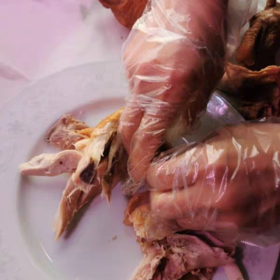 [中华特色]汶水 汶上芦花烧鸡扒鸡整只鸡肉600g五香脱骨熟食即食卤味