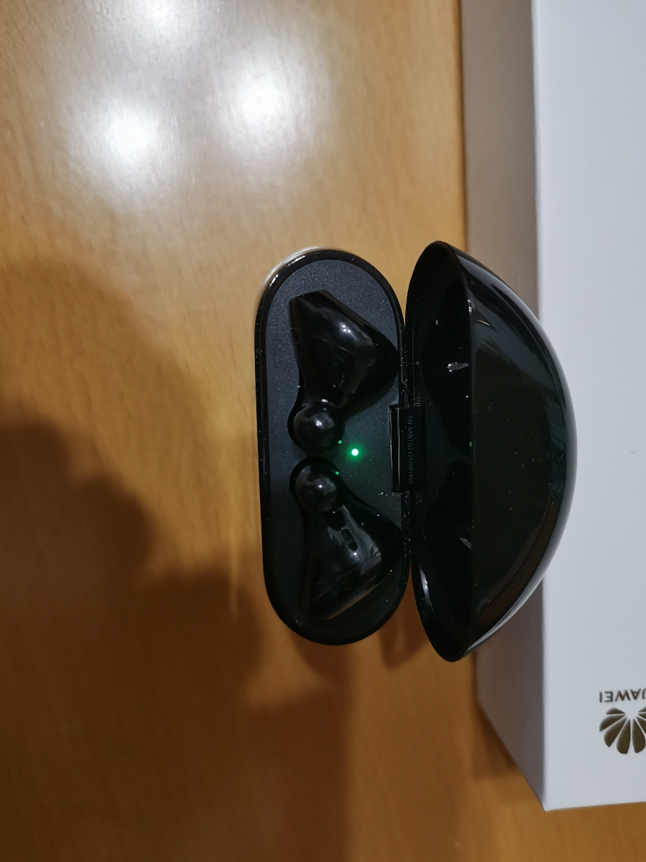 华为/huawei freebuds 3 真无线蓝牙耳机 主动降噪 骨声纹识别 半入耳