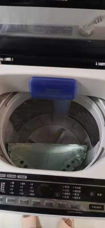 松下(panasonic)xqb90-h9t3f 9公斤波轮全自动洗衣机大容量家用节能带