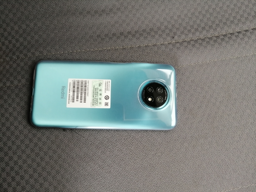 小米 (mi)redmi note 9 5g 8 256gb 青山外 5000mah长续航 旗舰双5g