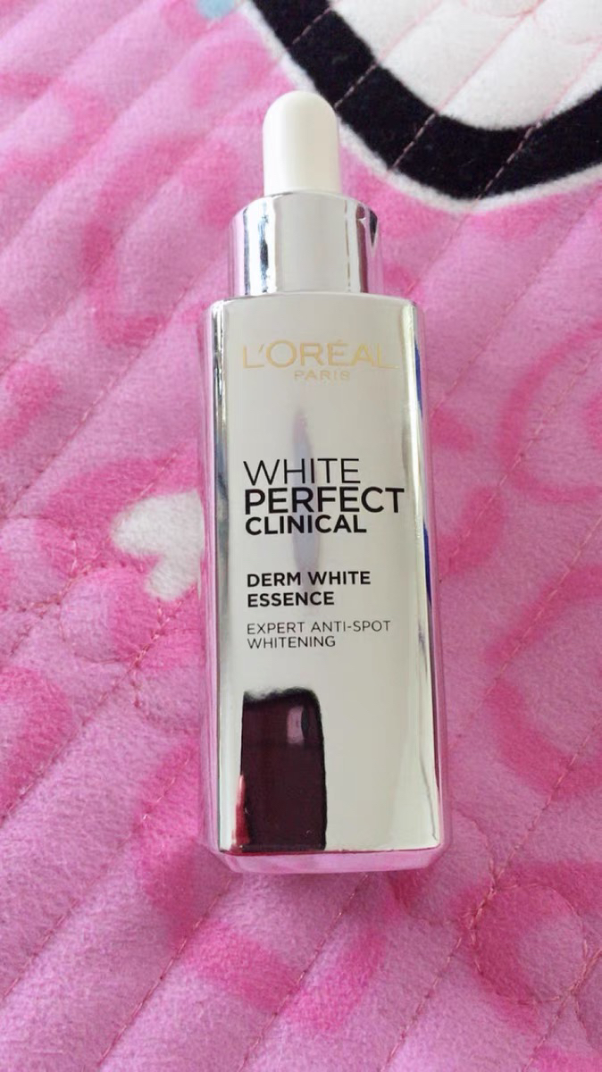 [平价小灯泡]欧莱雅 lorea 三重美白精华液 30ml 淡斑小白瓶光子瓶