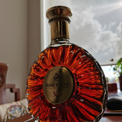 兩瓶裝| remy martin法國人頭馬xo700ml*2干邑白蘭地洋酒原瓶進口