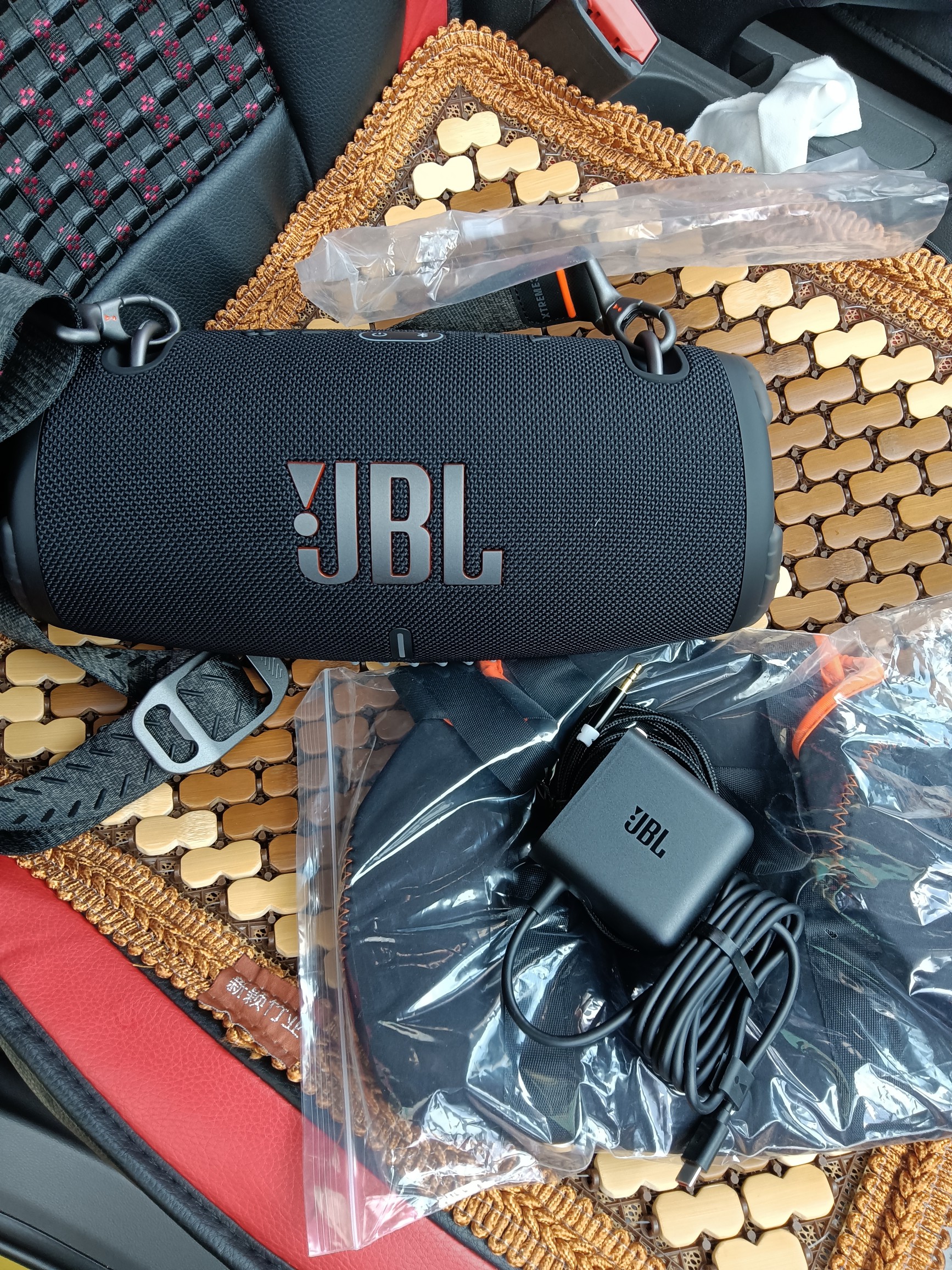 jbl xtreme3 音乐战鼓三代 便携式蓝牙音箱 户外音箱 电脑音响 低音炮