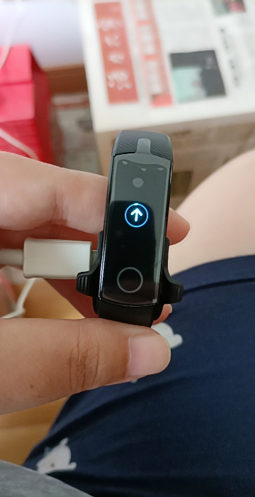 华为 荣耀手环5触控大彩屏智能运动心率血氧检测手环4学生睡眠监测