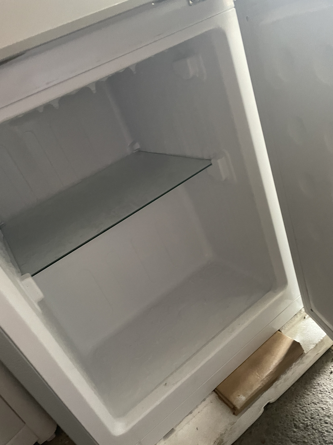 荣事达(royalstar) 115升 双门冰箱小型家用节能冷藏冷冻宿舍租房迷你