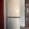 海尔/haier 180L升冰箱家用双门小型出租屋办公室冷藏冷冻节能两门节能冰箱 BCD-180TMPS晒单图