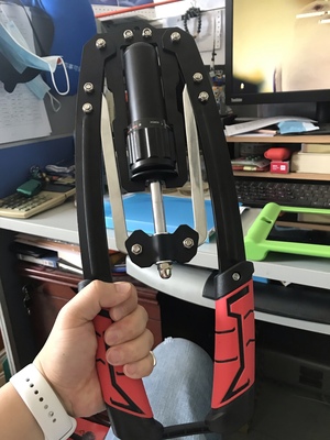 液压臂力器男士女士10~200公斤升级可调节练臂肌健身器材胸肌训练握力