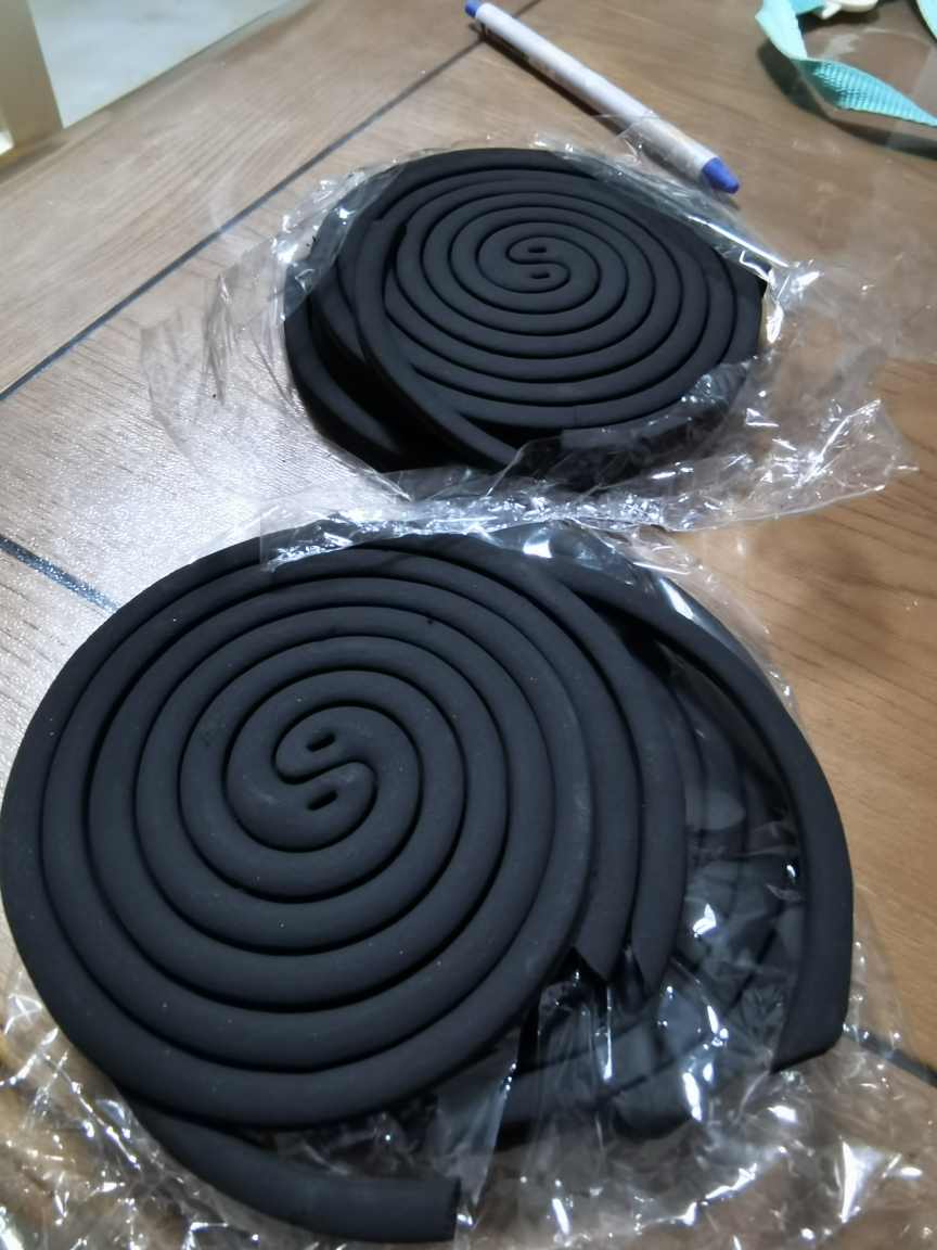 超威蚊香40盘*2艾草清香型加大圈盘香家庭成人儿童用驱蚊灭蚊防蚊超市