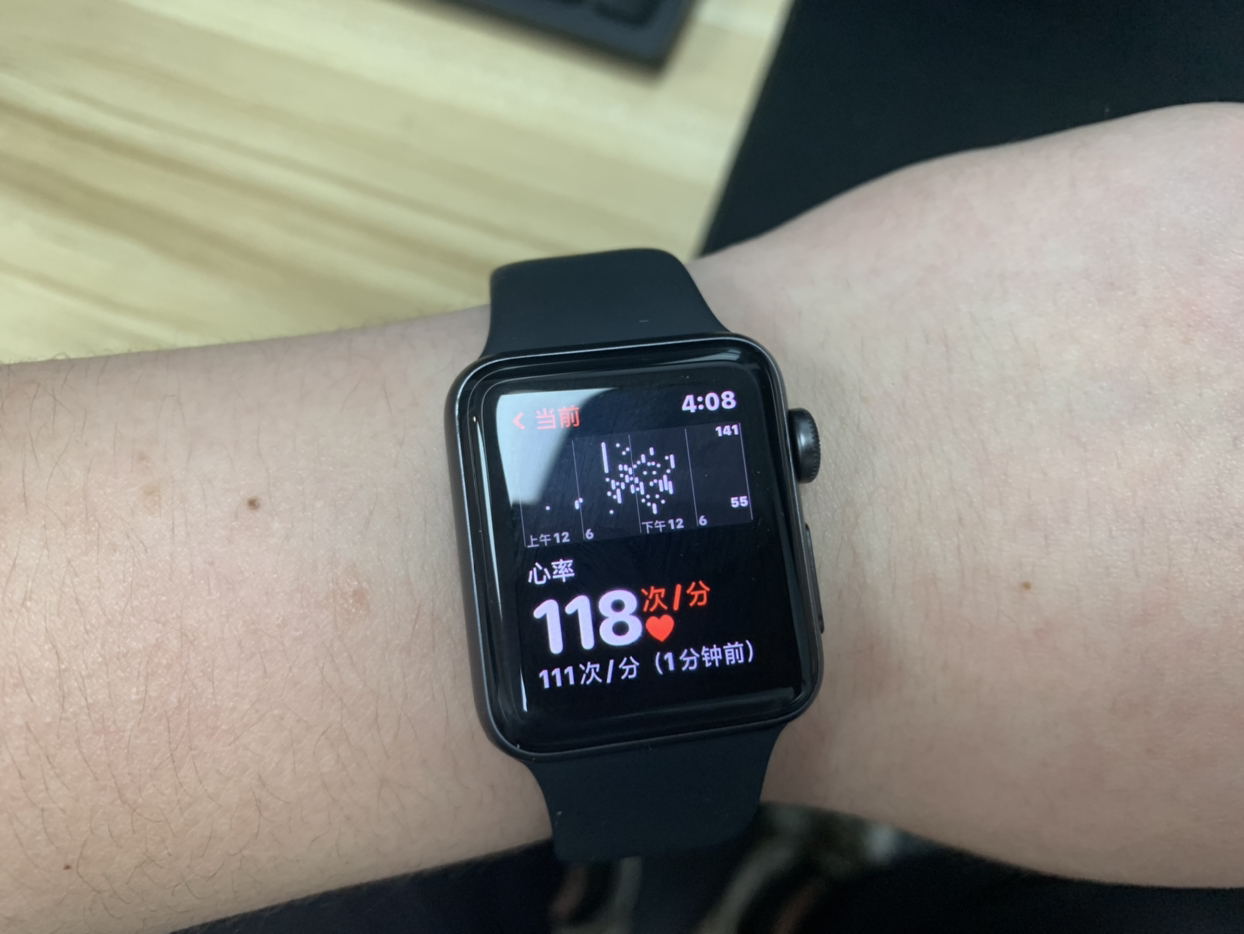 【二手9成新】apple iwatch3代 苹果智能手表s3原装正品电话运动防水