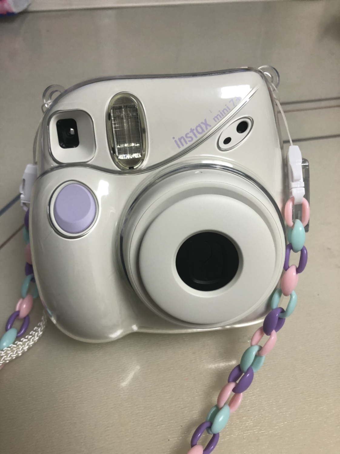 富士(fujifilm)instax 立拍立得 膠片相機 mini7c/7s升級款 mini7