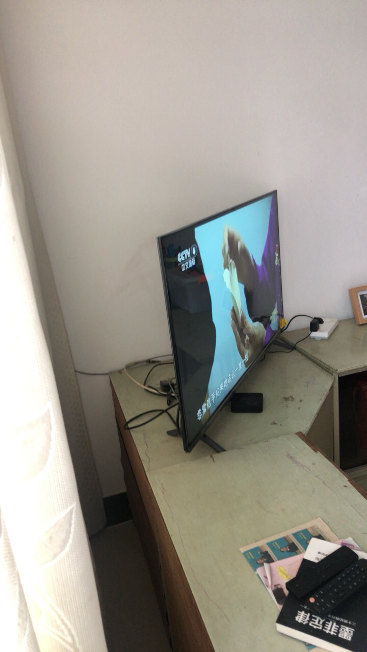 智能系统 网络平板液晶电视机大屏彩电家用卧室推荐 l43m5-ek晒单图