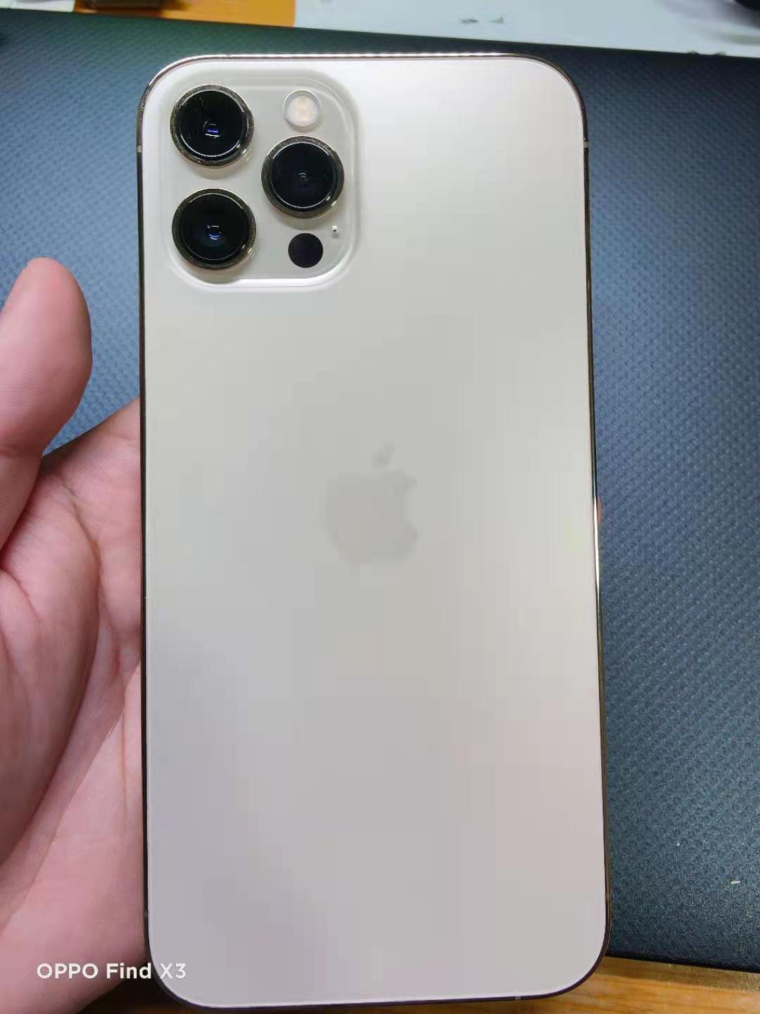 [2020新款]apple 蘋果 iphone 12 pro max 128gb 金色 [三網通5g] 支