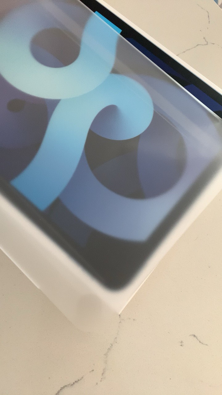 玩了王者一点都不卡效果好非常不错2021-06-052020款 apple ipad air