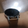 荣耀手表2 46mm 亚麻棕+黑色双表带 智能运动户外手表 两周续航 蓝牙通话 麒麟A1芯片 心脏健康监测 MagicWatch2晒单图