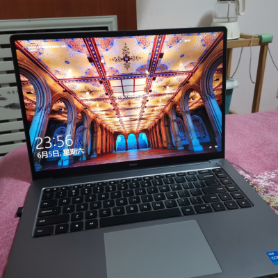 小米笔记本pro 15 轻薄本(i5 16g 512g mx450 3.5k e4 oled)银