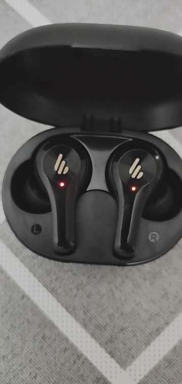 漫步者声迈x5尊享版真无线小型双耳蓝牙耳机运动跑步超长待机续航苹果