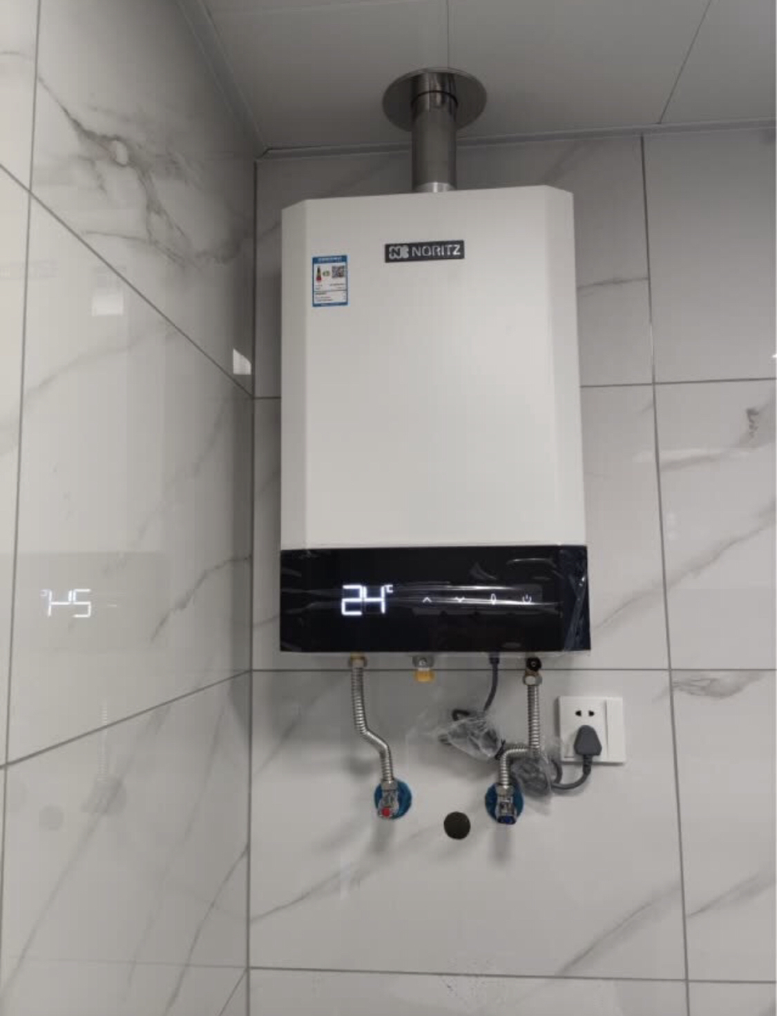 能率16升热水器