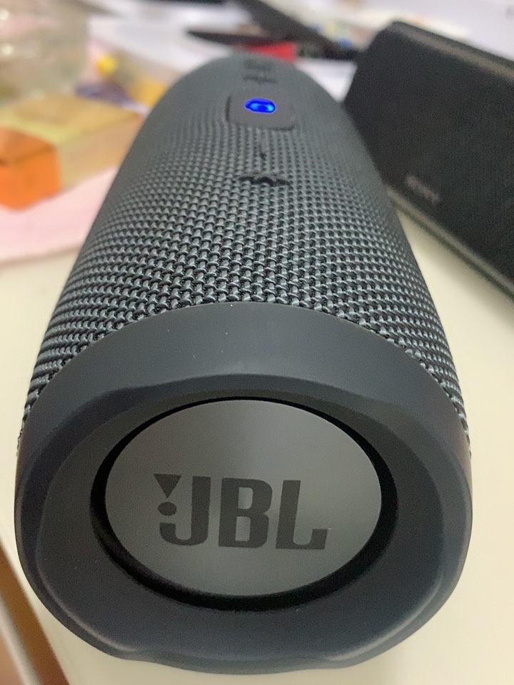 jbl charge essential音乐冲击波无线蓝牙音箱音响低音户外便携晒单图