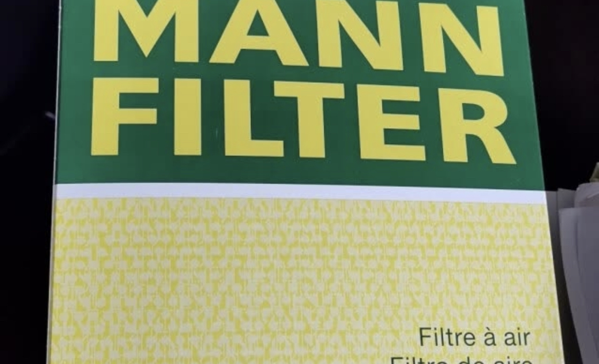 曼牌(mann)多效空调滤fp19004适配宝马x3(f25)/x4(f26)外置空调滤芯