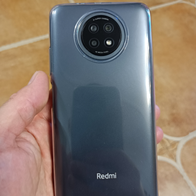 95新]小米(mi)redmi note9 5g 6 128gb 云墨灰天玑800u红米note9手机