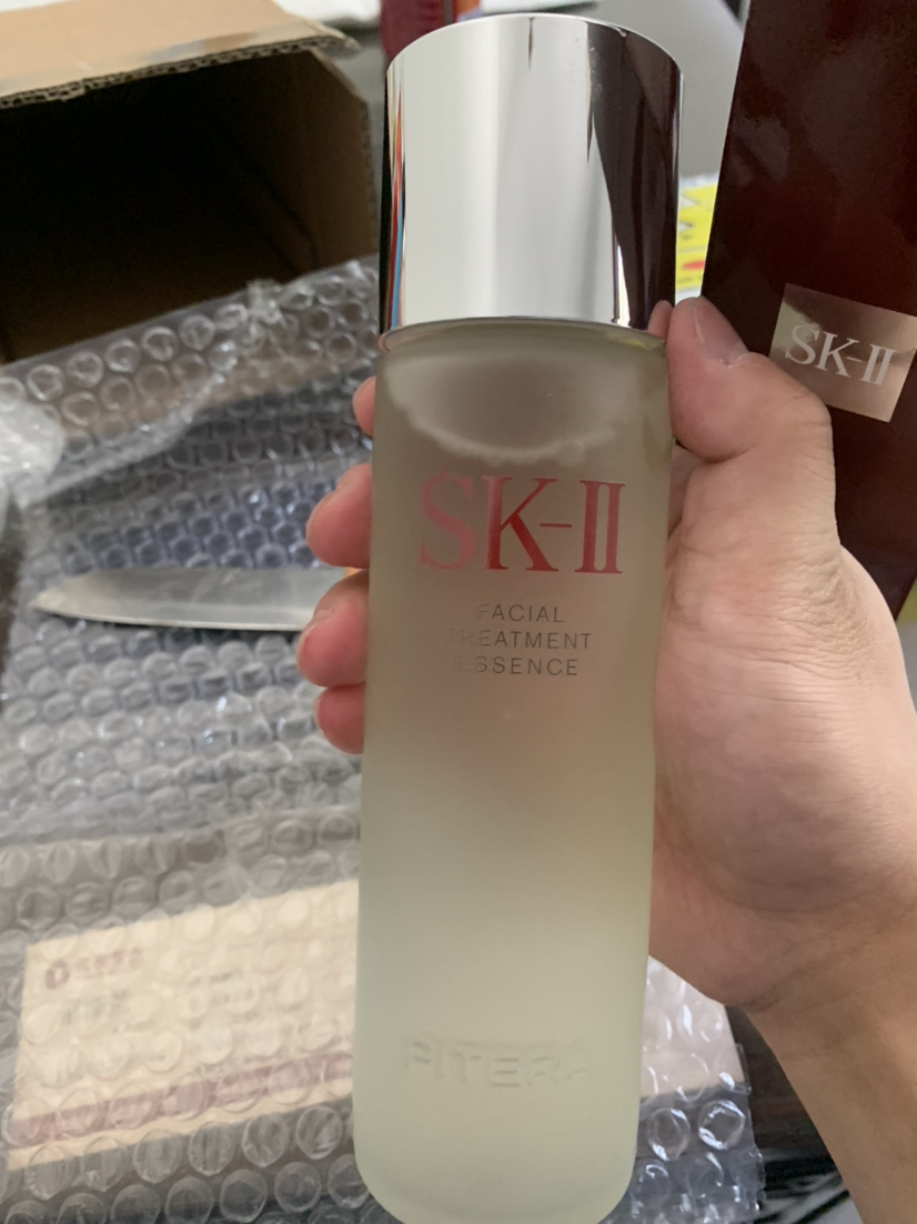 【保税区发货】sk-ii青春露230ml/瓶sk2神仙水控油平衡收缩毛孔精华