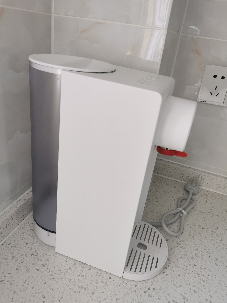 云米速热饮水机