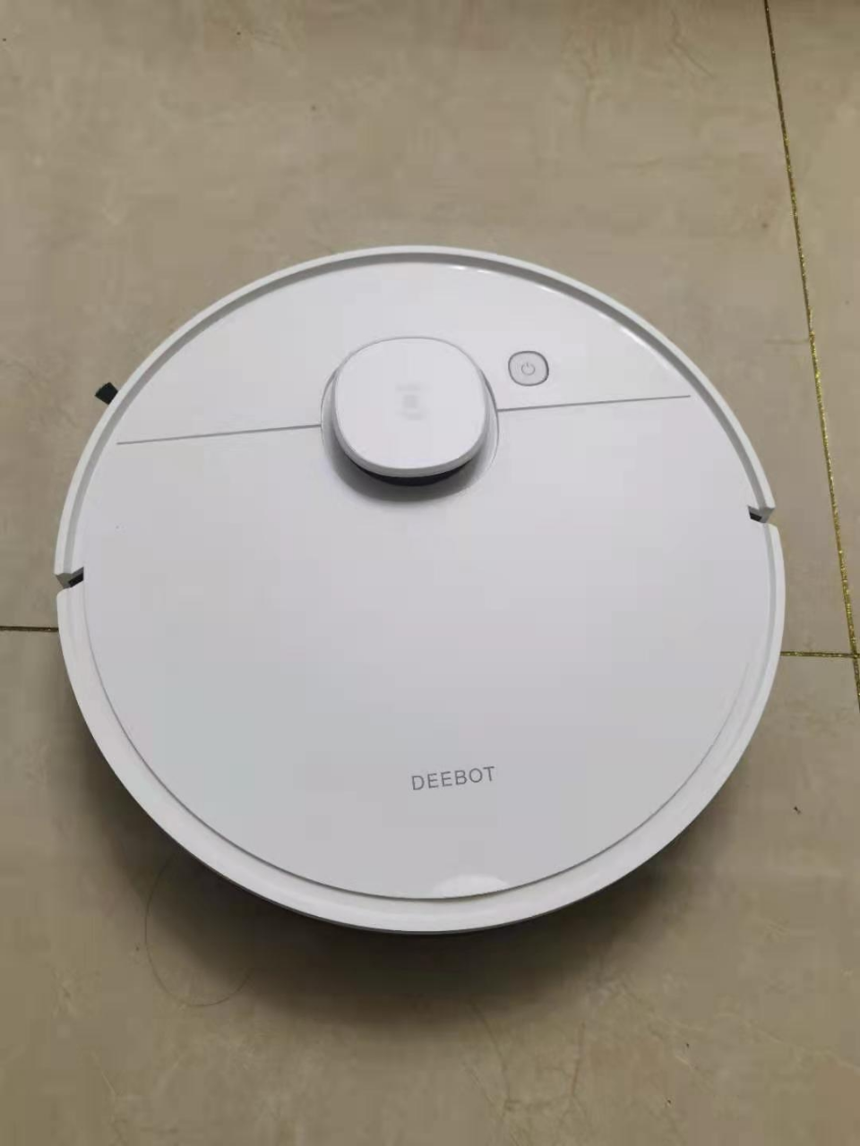 科沃斯(ecovacs)扫地机器人地宝n8智能家用全自动吸尘器除菌扫拖擦地