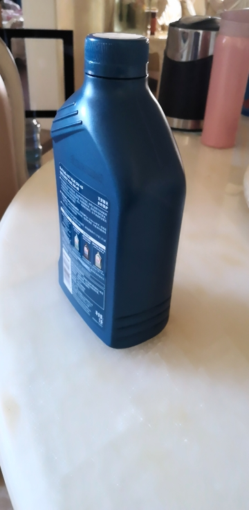 壳牌(shell)蓝喜力全合成发动机油 蓝壳helix hx7 plus 5w-40 api sn