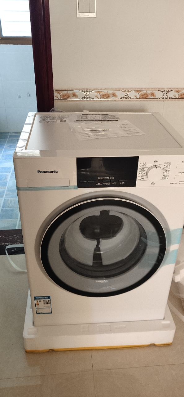 一级能效 bldc电机 银色款 xqg80-e80sl晒单图